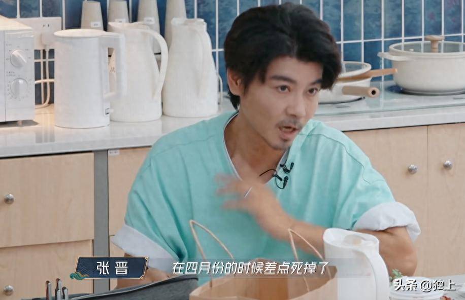 心脏支架曝光其一身病唯恐蔡少芬“老妻送少