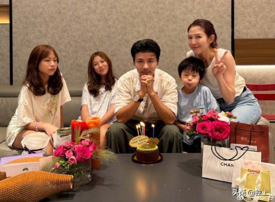 心脏支架曝光其一身病唯恐蔡少芬“老妻送少夫”bsports必一体育网页版登录张晋何止是(图2)