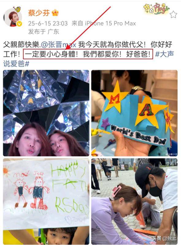 心脏支架曝光其一身病唯恐蔡少芬“老妻送少夫”bsports必一体育网页版登录张晋何止是(图3)