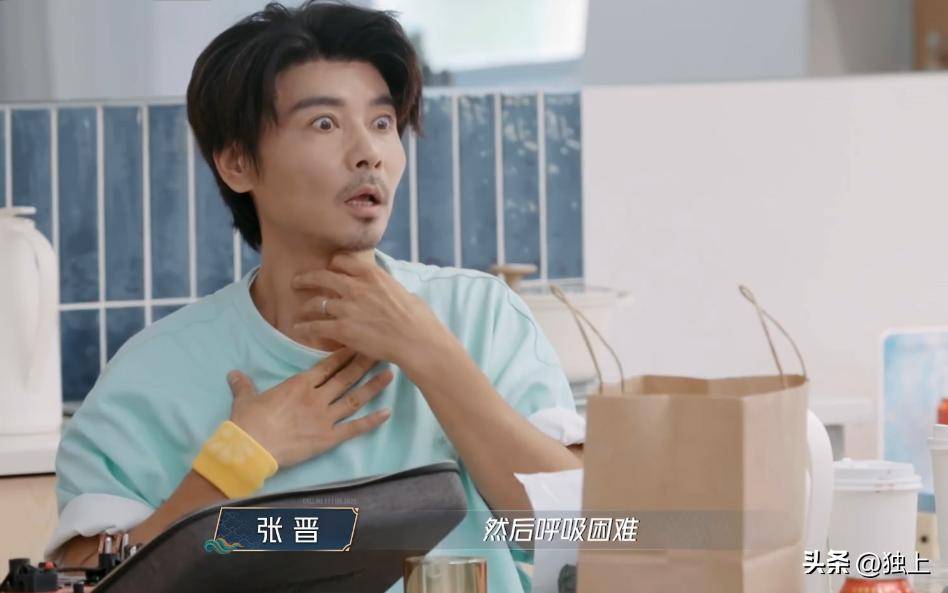 心脏支架曝光其一身病唯恐蔡少芬“老妻送少夫”bsports必一体育网页版登录张晋何止是(图4)